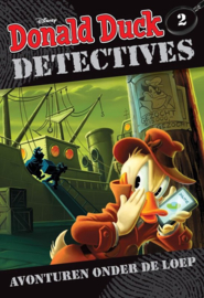 Donald Duck Detectivepocket 2