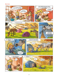 Celestine en de Paarden 14: Pony op grote hoogte