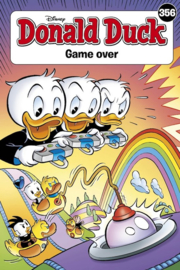 Donald Duck Pocket 356