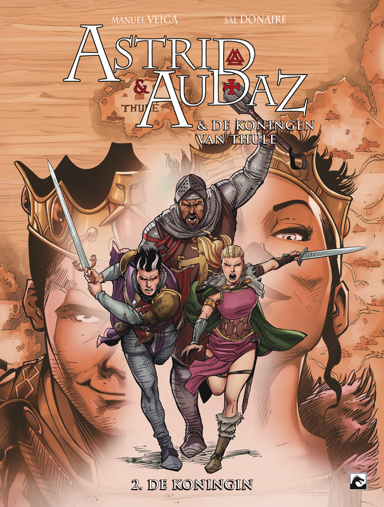 Astrid & Audaz 2 hc