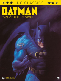 DC Classics 1: Batman son of the demon hc