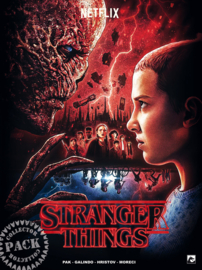 Stranger Things CP 3 (9/10/11/12)
