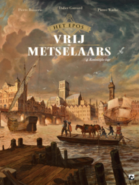 Epos van de vrijmetselaars 4 hc