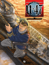 U-47 Deel 10 HC Hitler's Piraten UITVERKOCHT