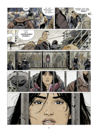 IJslander 1 (van 3) hc