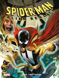 Spider-Man: Symbiote CP 1 (1/2/3/4) herziene editie