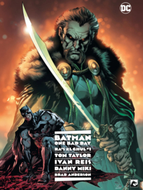 Batman One Bad Day CP 2 (5/6/7/8)