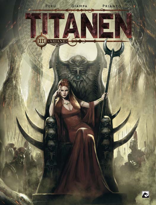 Titanen 3 (van 4) hc