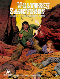 Vultures' Sanctuary hc