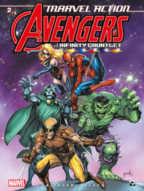 Avengers: Marvel Action 7: The Infinity Gauntlet 2 (van 2)