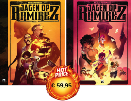 Jagen op Ramirez 1&2 HOT PRICE
