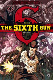 The Sixth Gun 2