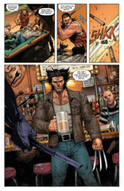 Deadpool/Wolverine 1 Terugkeer van Stryfe (van 2)