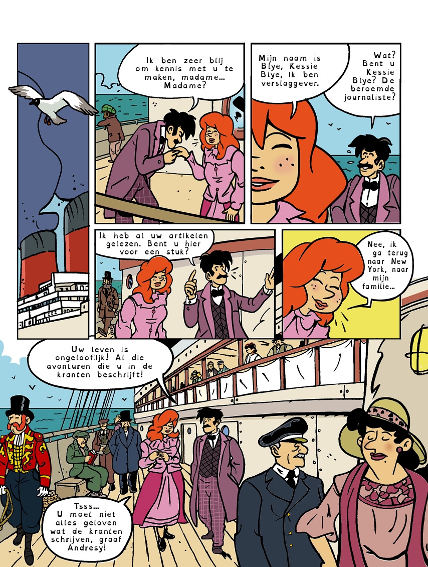 Arsène Lupin 02: JEUGD