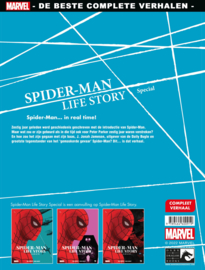 Spider-Man Lifestory Special
