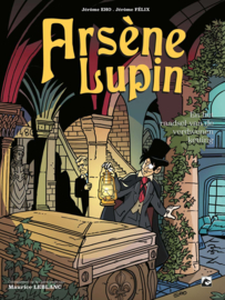 Arsène Lupin 01: JEUGD