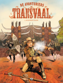 Transvaal 2 (van 3) sc