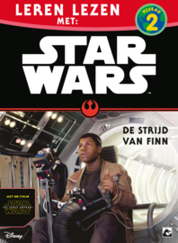 Star Wars Leren lezen met, N2 De strijd van Finn