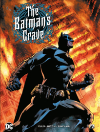 Batman's Grave CP (1/2/3/4) herziene editie