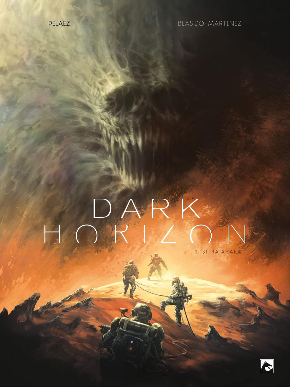 Dark Horizon 1 (van 3)
