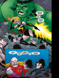 Avengers: Marvel Action 7: The Infinity Gauntlet 2 (van 2)