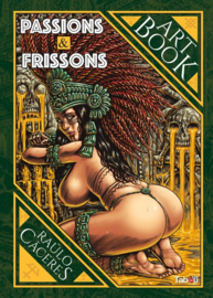 Art-Book: Passions en Frissons