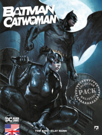 Batman/Catwoman CP (1/2/3/4) English Edition