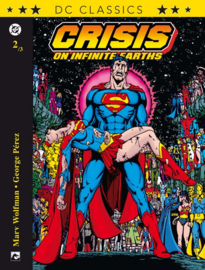 DC Classics 03: Crisis on Infinite Earths 2 (van 3) hc