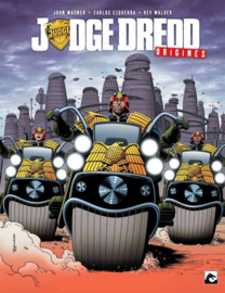 Judge Dredd 1 (van 2) sc