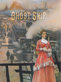Ghost Ship HOT PRICE