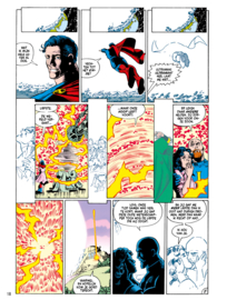 DC Classics 02: Crisis on Infinite Earths 1 (van 3) hc