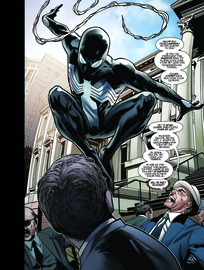 Spider-Man: Symbiote 7 Crossroads 1 (van 2)