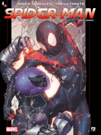 Miles Morales, The Ultimate Spider-Man 4 (van 4)
