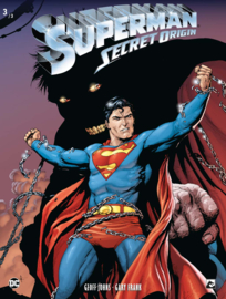 Superman Secret Origin CP (1/2/3)