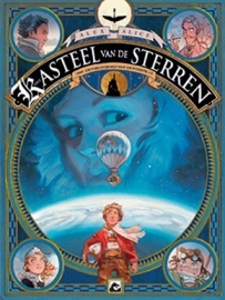 Het kasteel van de sterren 1 (van 6) sc