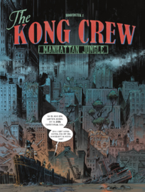 Kong Crew 1 (van 3) hc