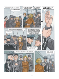 Inkt en Bloed 1 (van 2)