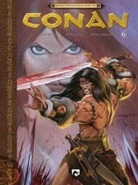 Conan 6, De strijd tegen Toth-Amon UITVERKOCHT