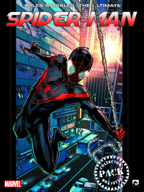 Miles Morales, the ultimate Spider-Man
