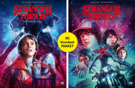 Stranger Things 1en 2 voordeelpakket