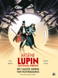 Arsène Lupin 05: Nostradamus sc