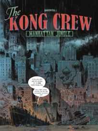 Kong Crew 1 (van 3) sc