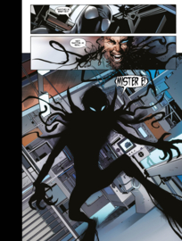 Spider-Man: Symbiote 5 King in black 1 (van 2)