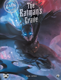 Batman's Grave CP (1/2/3/4) herziene editie