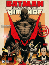 Batman: Beyond the White Knight CP (1/2/3/4) English Edition