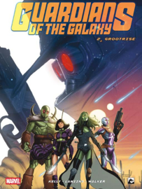 Guardians of the Galaxy 4: Grootrise 2 (van 2)