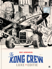 Kong Crew LUXE herziene editie