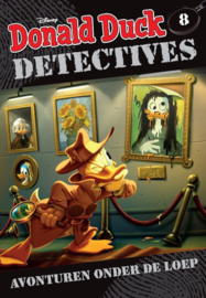 Donald Duck Detectivepocket 8