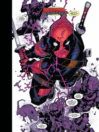 Spider-Man/Deadpool 5: Wapenwedloop 1 (van 2)