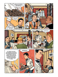 Zeppelin in gevaar hc